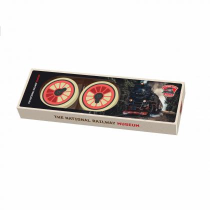 CHOCOLATE MEDALS CHOCO FONT 3