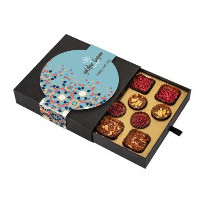 PRALINES PRIME GOLD CUPS