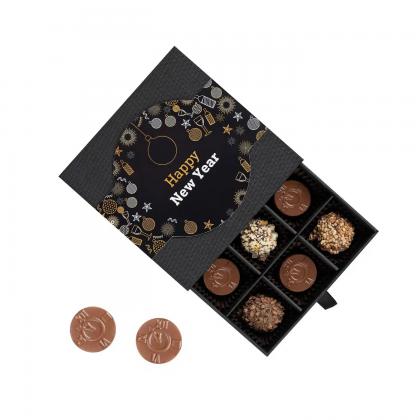 PRALINES NEW YEAR MOMENTS