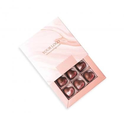 PRALINES VELVET HEARTS