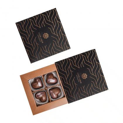 PRALINES VELVET HEARTS QUARTET