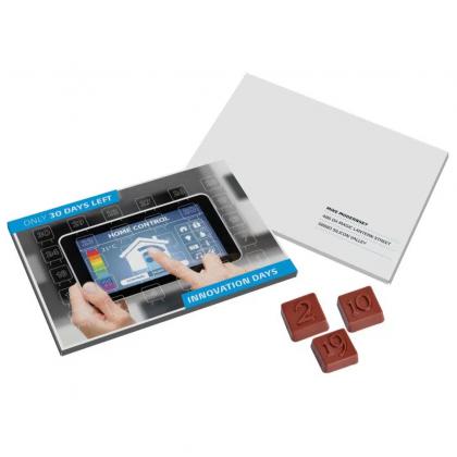 SET OF CHOCOLATES CALENDAR 30