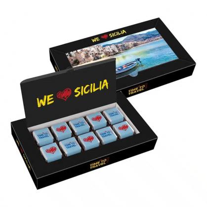 SET OF CHOCOLATES MAXI BOX