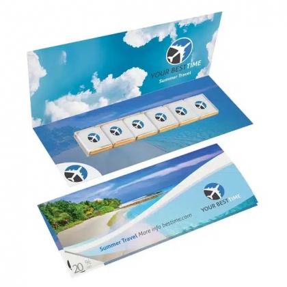 SET OF CHOCOLATES NAPOLI 6 BOX