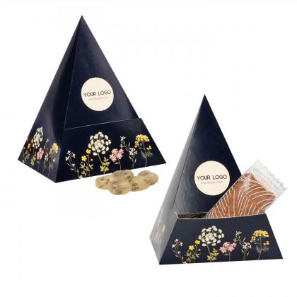 ADVERTISING SWEETS DELIGHT PYRAMID