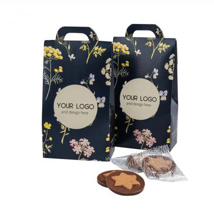 SET OF ADVERTISING SWEETS ELEGANCE BOX