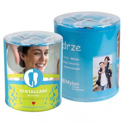 FRUIT LOLLIPOPS IN TUBE 175 G