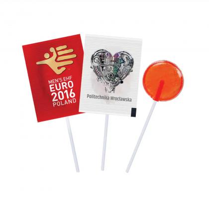 FRUIT LOLLIPOP MINI