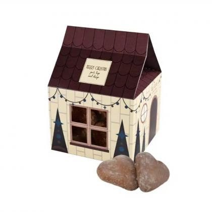 GINGERBREAD HOUSE