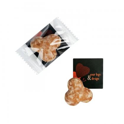 ADVERT CARD – GLAZED GINGERBREAD