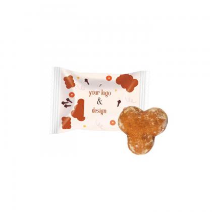 GLAZED GINGERBREAD