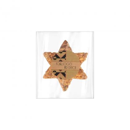 STAR SHAPE CEREAL BAR