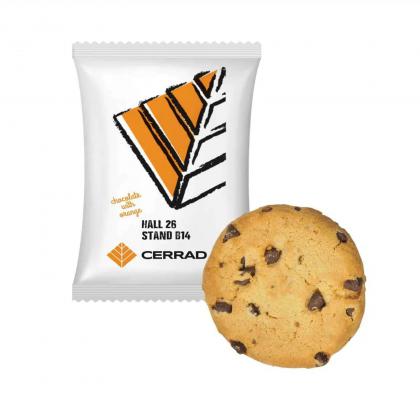 ADVERTISING COOKIE CHOCOLATE CHIP COOKIE