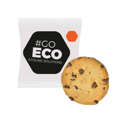 ADVERTISING COOKIE CHOCOLATE CHIP COOKIE