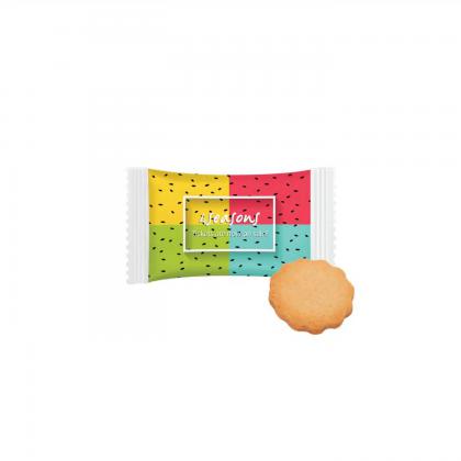 ADVERTISING COOKIE BUTTER COOKIE