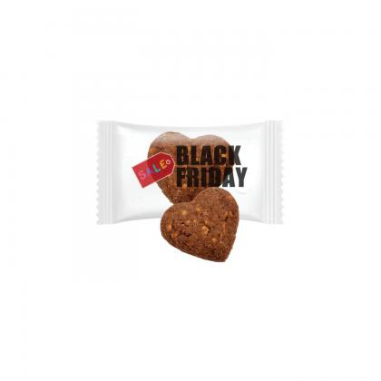 ADVERTISING COOKIE COCOA HEART