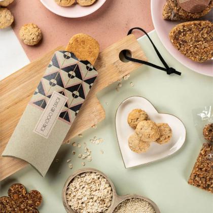 ADVERTISING COOKIE MINI OAT COOKIE PURE