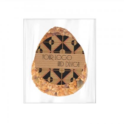 EGG-SHAPED CEREAL BAR