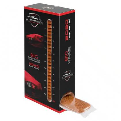 ADVERTISING COOKIES TOWER  CALENDAR
