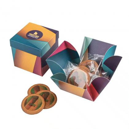 ADVERTISING COOKIES LOGO COOKIE GIFT