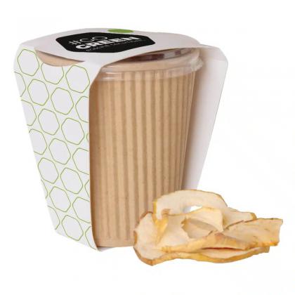 ADVERTISING SWEETS APPLE CHIPS