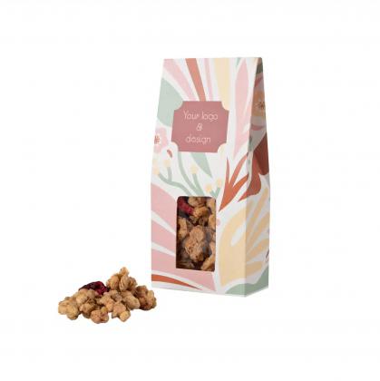 SET OF ADVERTISING SWEETS MUESLI BAG