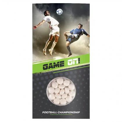 DRAGEES PUSH THE BUTTON – FOOTBALL