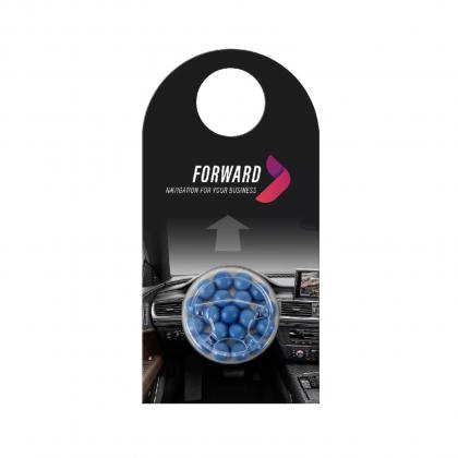 DRAGEES PUSH THE BUTTON HANGER – WHEEL