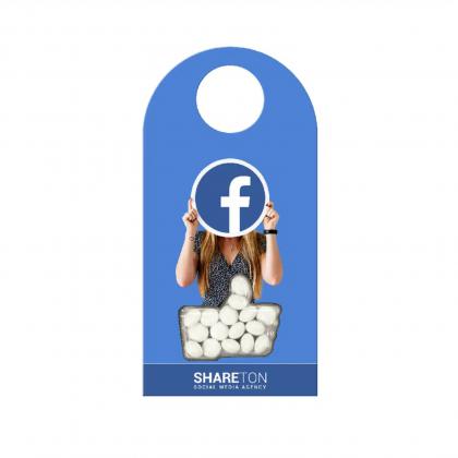 DRAGEES PUSH THE BUTTON HANGER – LIKE IT