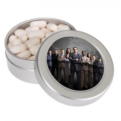 ADVERTISING SWEETS SNAP TIN