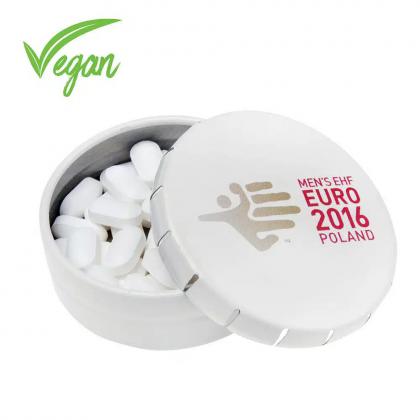 ADVERTISING SWEETS MINI CLIC CLAC TIN