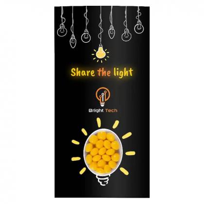 DRAGEES PUSH THE BUTTON – OVAL