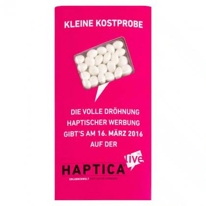 DRAGEES PUSH THE BUTTON – RECTANGLE