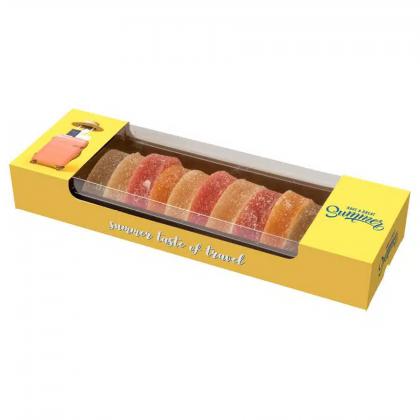 ADVERTISING SWEETS FRUIT JELLIES