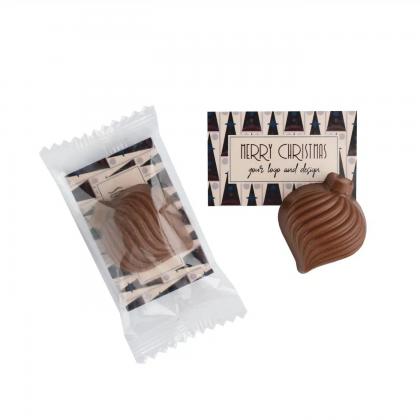 ADVERT CARD – CHRISTMAS MOMENTS PRALINE