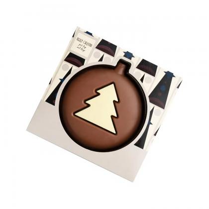 BESPOKE CHOCOLATE CHRISTMAS ALLEGORY