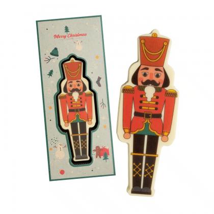 BESPOKE CHOCOLATE CHOCO4MAT NUTCRACKER PRINT