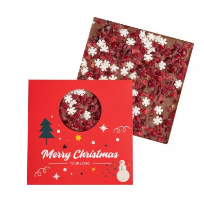 CHOCOLATE BAR MODERN BAR ENVELOPE