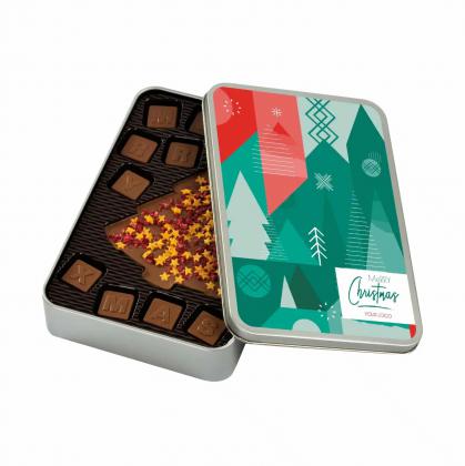 CHRISTMAS TREE BOX