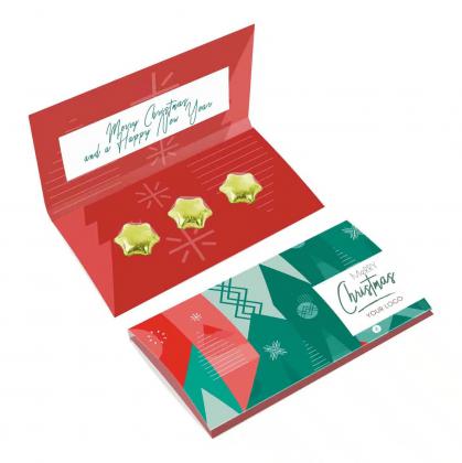 3 STARS ENVELOPE