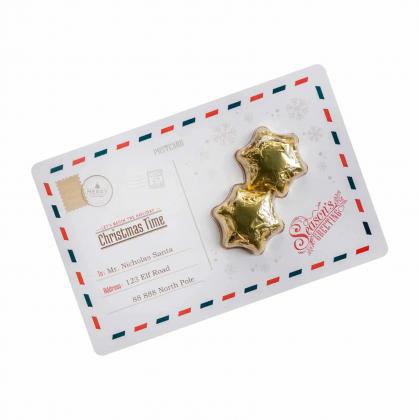 PROMO CARD STARS