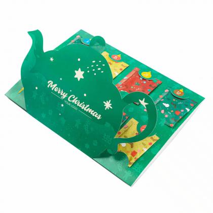 TEA ADVENT CALENDAR
