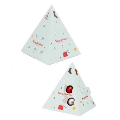 ADVENT CALENDAR PYRAMID