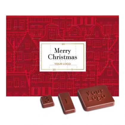 ADVENT CALENDAR 24+LOGO