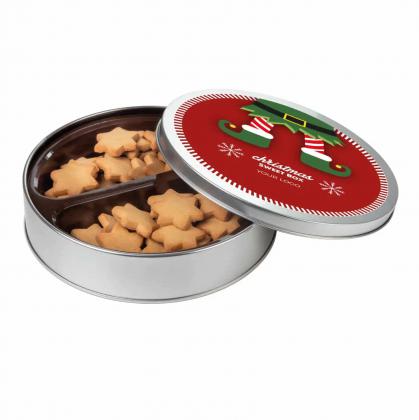 CHRISTMAS TIN