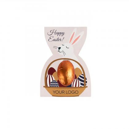 PRALINE SWEET EGG HOLDER – EASTER BUNNY