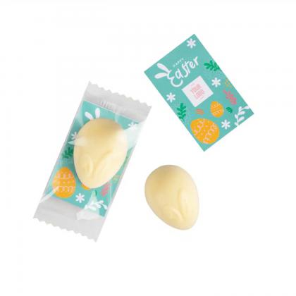 ADVERT CARD – EASTER BUNNY PRALINE