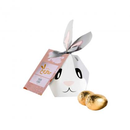 ADVERTISING SWEETS BUNNY BAG CHOCO