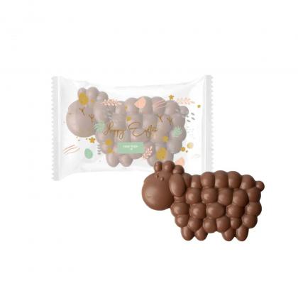 CHOCOLATE BUBBLE LAMB MINI 20 G