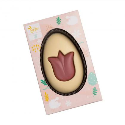 BESPOKE CHOCOLATE SPRING ALLEGORY